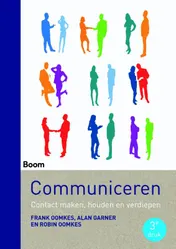 Omslag van Communiceren