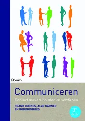 Omslag van Communiceren