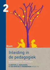 Omslag van 2 Grondslagen en stromingen