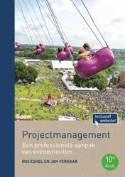 Omslag van Projectmanagement