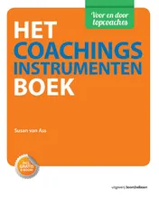 Omslag van Het Coachingsinstrumenten Boek
