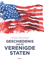 Omslag van Geschiedenis van de Verenigde Staten