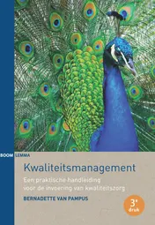 Omslag van Kwaliteitsmanagement