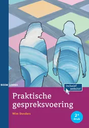 Omslag van Praktische gespreksvoering