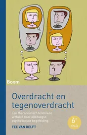 Omslag van Overdracht en tegenoverdracht