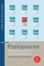 Omslag van Positioneren