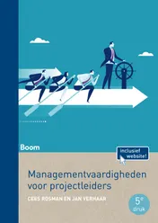 Omslag van Managementvaardigheden voor projectleiders
