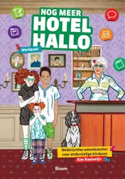 Omslag van werkboek