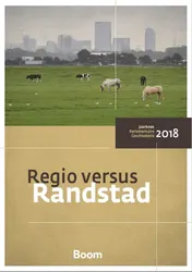 Omslag van Regio versus Randstad