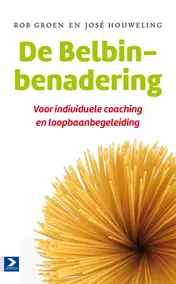 Omslag van De Belbin-benadering
