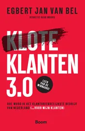 Omslag van Kloteklanten 3.0