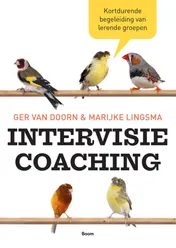 Omslag van Intervisiecoaching