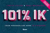 Omslag van 101% IK
