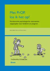 Omslag van Therapeutenboek en Werkboek