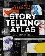Omslag van Storytelling Atlas