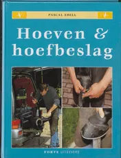 Omslag van Hoeven en hoefbeslag
