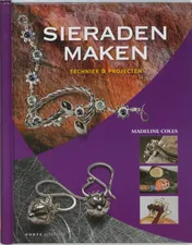 Omslag van Sieraden maken