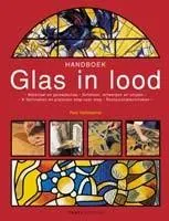 Omslag van Handboek Glas in lood