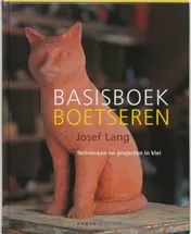 Omslag van Basisboek boetseren