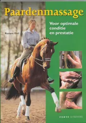 Omslag van Paardenmassage