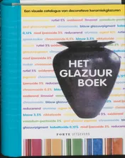 Omslag van Het glazuurboek