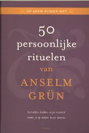Omslag van 50 persoonlijke rituelen
