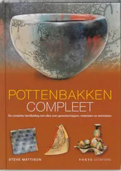 Omslag van Pottenbakken compleet