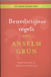 Omslag van Benedictijnse regels