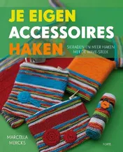 Omslag van Je eigen accessoires haken