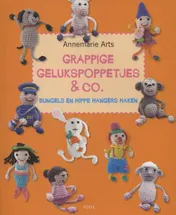 Omslag van Grappige gelukspoppetjes en co