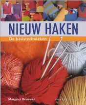 Omslag van Nieuw haken