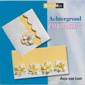 Omslag van Achtergrond embossing