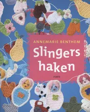 Omslag van Slingers haken