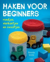 Omslag van Haken voor beginners