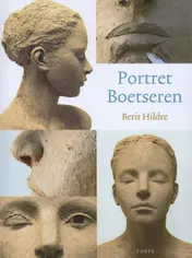 Omslag van Portret boetseren