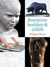 Omslag van Boetseren