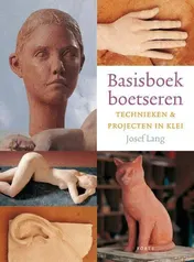 Omslag van Basisboek boetseren
