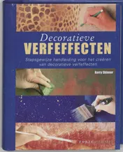Omslag van Decoratieve verfeffecten