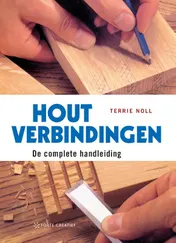 Omslag van Houtverbindingen