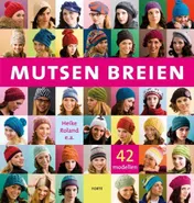 Omslag van Mutsen breien