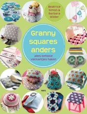 Omslag van Granny squares anders