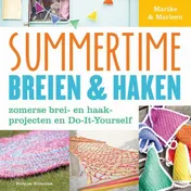 Omslag van Summertime breien en haken