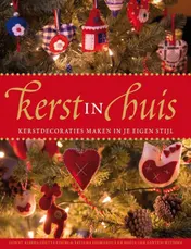 Omslag van Kerst in huis