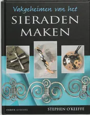 Omslag van Vakgeheimen van het sieraden maken