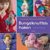 Omslag van Bungelknuffels haken
