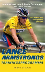 Omslag van Lance Armstrongs trainingsprogramma