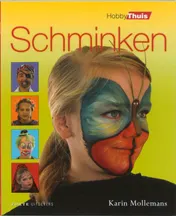 Omslag van Schminken