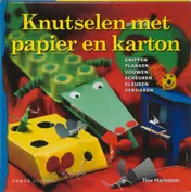 Omslag van Knutselen met papier en karton