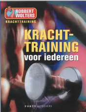 Omslag van Krachttraining voor iedereen