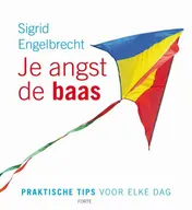 Omslag van Je angst de baas